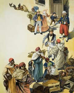 Azonosítatlan jelenet alkotó: Angus McBride