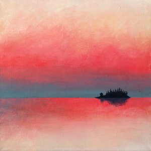 Nyugodt sziget – Naplemente