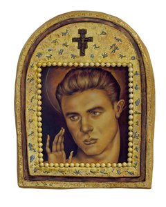James Dean alkotó: Anita Kunz