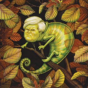 Newt alkotó: Anita Kunz