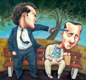 Tarantino kontra Gump alkotó: Anita Kunz
