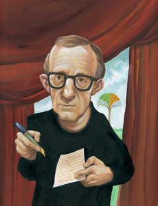 Woody Allen alkotó: Anita Kunz