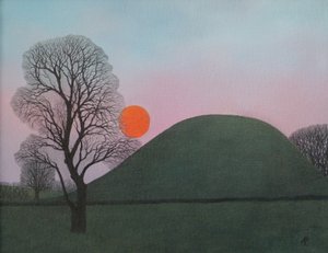 Egy esti séta Brinklow-ban, 2006