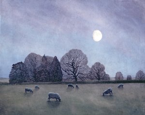 Holdfényes éjszaka, 2004 alkotó: Anna Phillips