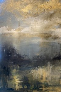 Aranyszínű tükröződések