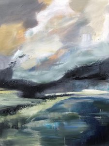 Hangulatos égbolt és vizek