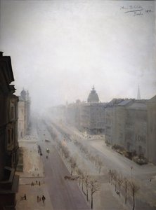 Unter den Linden utca Berlinben