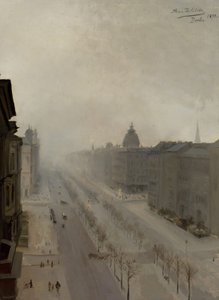 A berlini hárs alatt