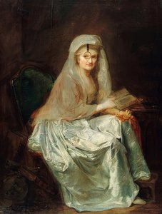 Önarckép. 1776-77