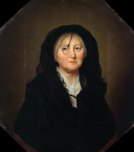 Önarckép, 1780.