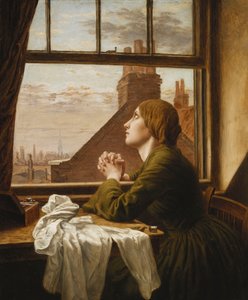 Az ing dala, 1854 alkotó: Anna E. Blunden