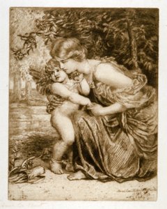 „Cupid Bound”, 1908.