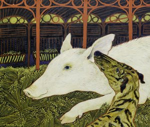  alkotó: Anna Pugh