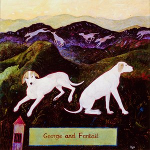 George és Fantail alkotó: Anna Pugh