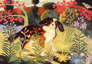 Hagyd el a kertet alkotó: Anna Pugh