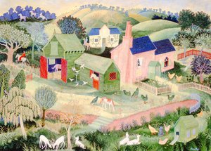  alkotó: Anna Pugh