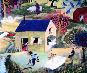  alkotó: Anna Pugh