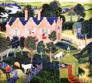  alkotó: Anna Pugh