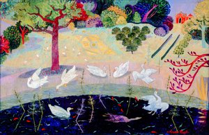 Painswick alkotó: Anna Pugh