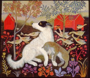  alkotó: Anna Pugh