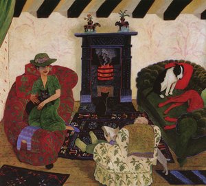 Hangos olvasás alkotó: Anna Pugh