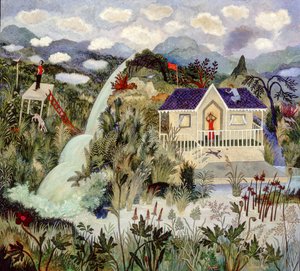  alkotó: Anna Pugh