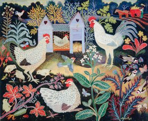 A Challenger alkotó: Anna Pugh