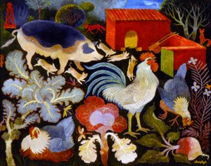  alkotó: Anna Pugh