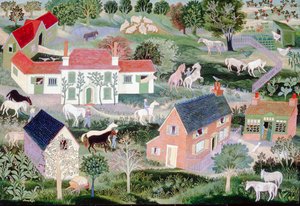 Turning Out alkotó: Anna Pugh