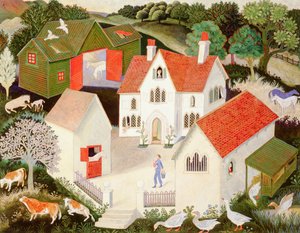 Wallflower alkotó: Anna Pugh