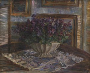 Corydalis alkotó: Anna Syberg