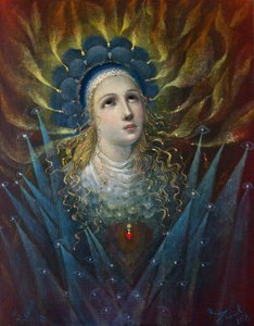 Az ima allegóriája - Jeanne d