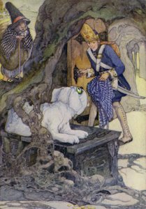 The Tinder Box (színes litó)