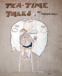 Tea-time Tales alkotó: Anne Anderson