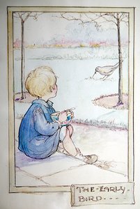 The Early Bird – Rigó, aki férget kap alkotó: Anne Anderson