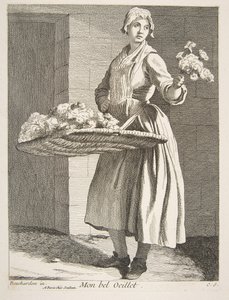 Virágárus, 1738.