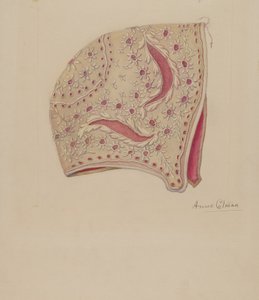 Baby Bonnet alkotó: Anne Colman