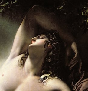 Endymion álma, 1791 (részlet)