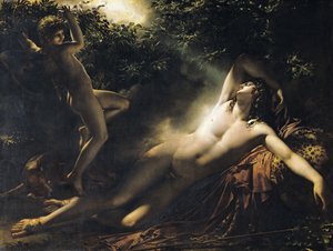 Endymion álma, 1791 (a másolatot lásd: 62246)