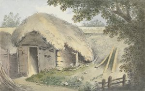 Nádfedeles Barn alkotó: Anne Peacock