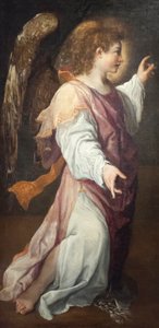 Gábriel arkangyal alkotó: Annibale Carracci
