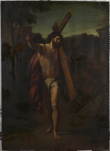 Krisztus alkotó: Annibale Carracci