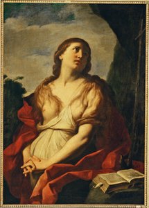 Saint Mary Magdalen … alkotó: Annibale Carracci