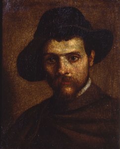 Önarckép alkotó: Annibale Carracci