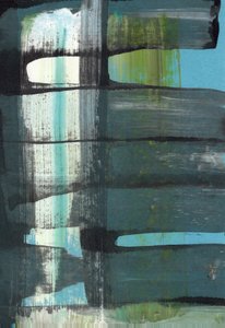 Mélyzöld rétegek alkotó: Annick