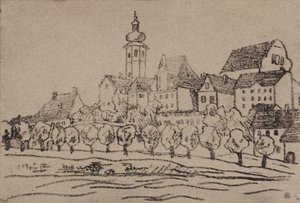város