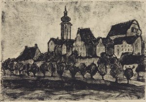 város