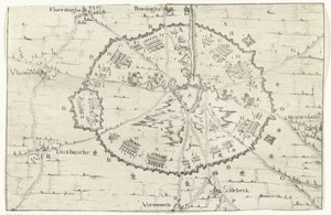 Ypres ostroma, 1649 