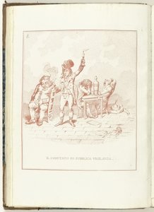 Algemene Waakzaamheid bizottsága, 1795 A Közfelügyeleti Bizottság (tárgycím) Hollandia Regenerata (olasz kopie) (sorozat címe) Hollandia újjászületése: spechio minden újjászületett népnek (sorozat címe a tárgyon) alkotó: Anonymous