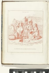 Comité van Franse Rekwisities, 1795 A francia rekvirálási bizottság (tárgycím) Hollandia Regenerata (olasz kopie) (sorozat címe) Hollandia újjászületése: tükör minden újjászületett nép számára (a sorozat címe a tárgyon) alkotó: Anonymous